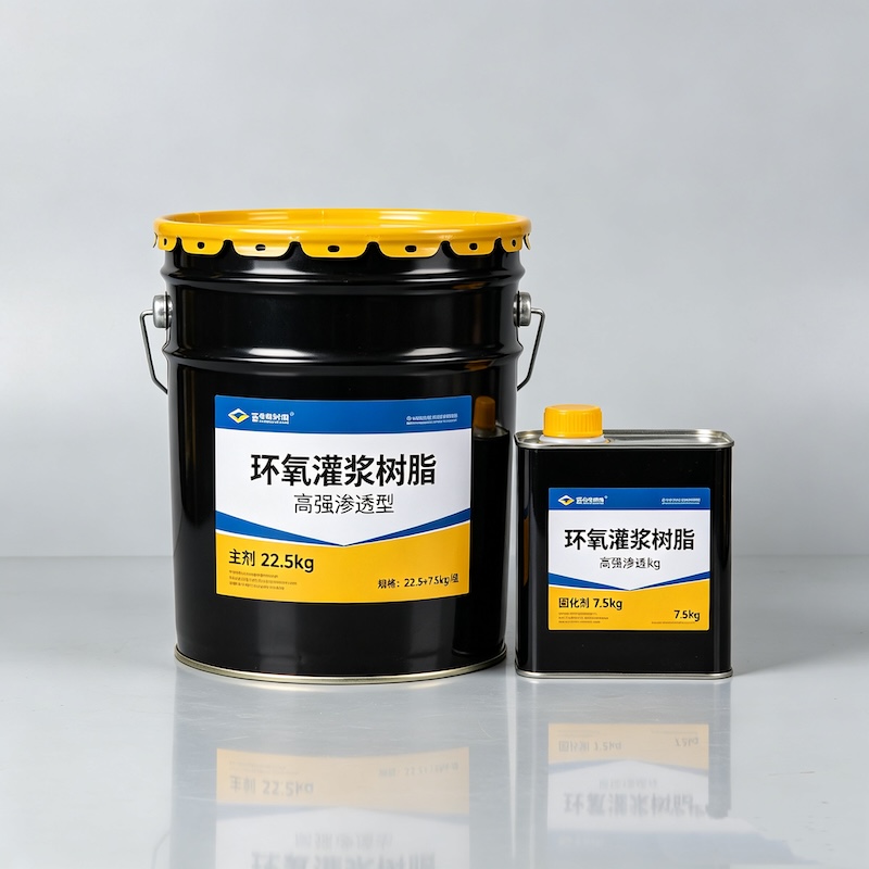 千阳环氧树酯灌浆材料